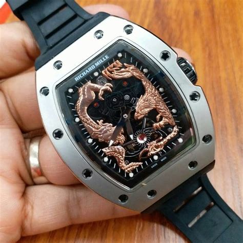 jual jam richard mille replica|richard mille jam model.